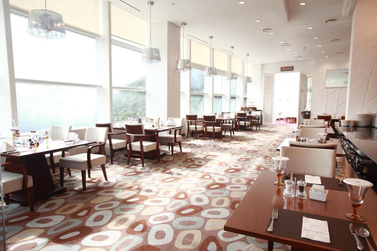 巨济里维埃拉酒店 巨济市 外观 照片